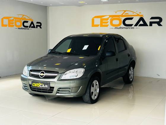 CHEVROLET PRISMA 1.4 MPFI JOY 8V FLEX 4P MANUAL